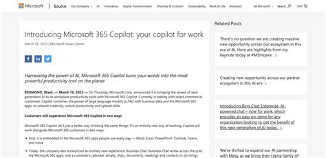 Microsoft 365 Co-pilot and 10 Alternatives