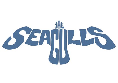 The Seagulls - Logo on Behance