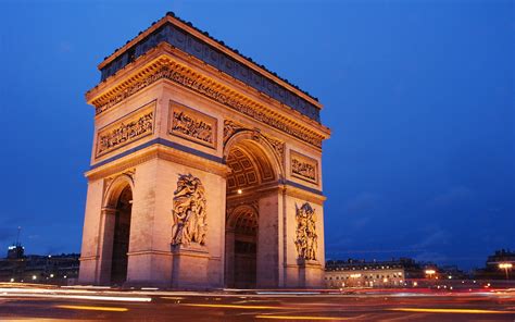 Paris, Monuments, Arc de Triomphe, Arch, Architecture HD Wallpapers / Desktop and Mobile Images ...