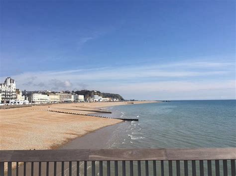 Hastings Pier - All You Need to Know BEFORE You Go (2024)