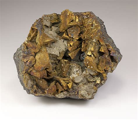 Chalcopyrite - Minerals For Sale - #3261038