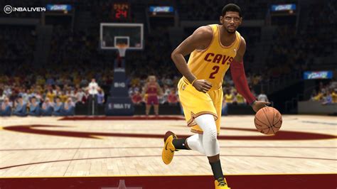 EA Sports NBA Live 14 Unveils Extended Gameplay Trailer