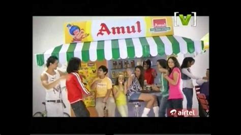 AMUL Ice Cream - AD HD 1080p - YouTube