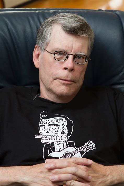 Stephen King on Twitter: "Neither am I.…