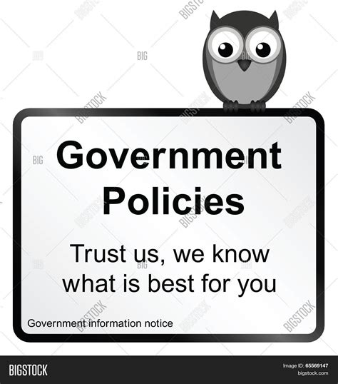 Government Policies Vector & Photo (Free Trial) | Bigstock