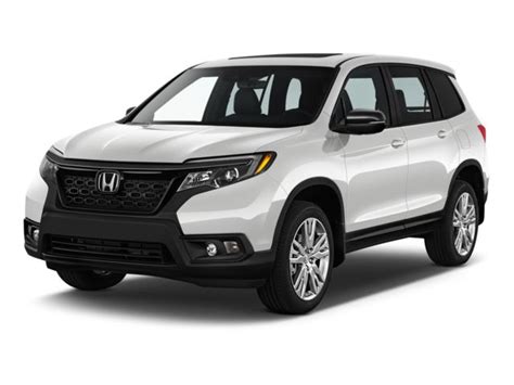 2019 Honda Passport Exterior Colors | U.S. News