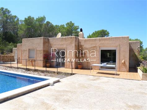 casa conta campo ibiza – 2swimming pool – Romina Ibiza Villas