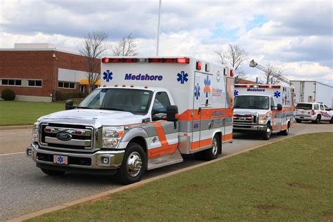 Priority Ambulance announces intent to purchase Medshore Ambulance ...