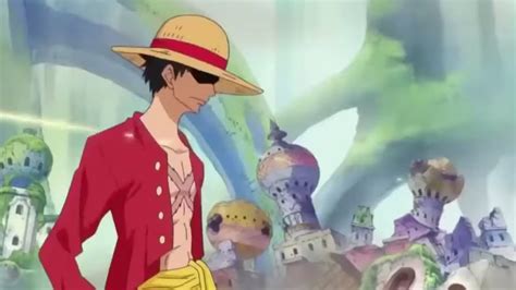 When Does Luffy Learn Haki in 'One Piece'?