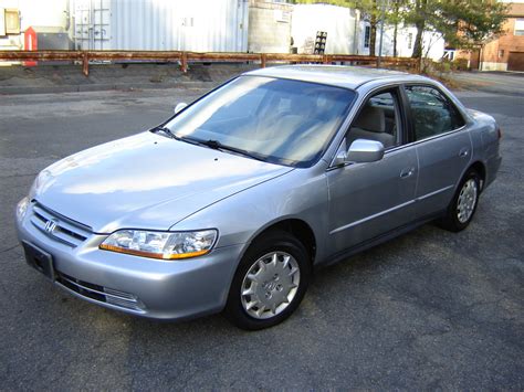 2002 Honda Accord Coupe Starter