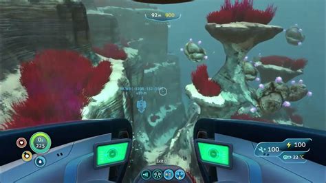 Cyclops Sonar upgrade Blood Kelp Zone | Subnautica Guide - YouTube