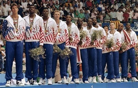 LA PANCETA DE HOJITA: Michael Jordan & Dream Team 1992