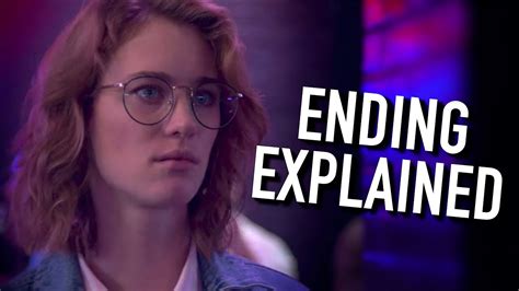 San Junipero Ending Explained - YouTube