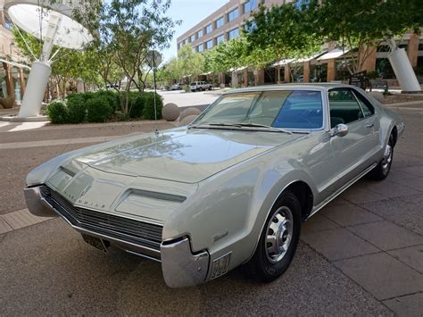 1966 Oldsmobile Toronado Deluxe for sale on BaT Auctions - sold for ...