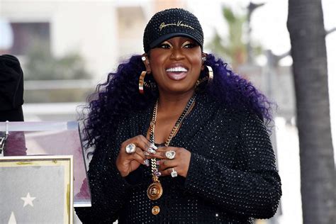 Missy Elliott reacts to historic Rock & Roll Hall of Fame nomination ...