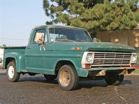 green truck | Pickup trucks, Ford pickup trucks, Trucks