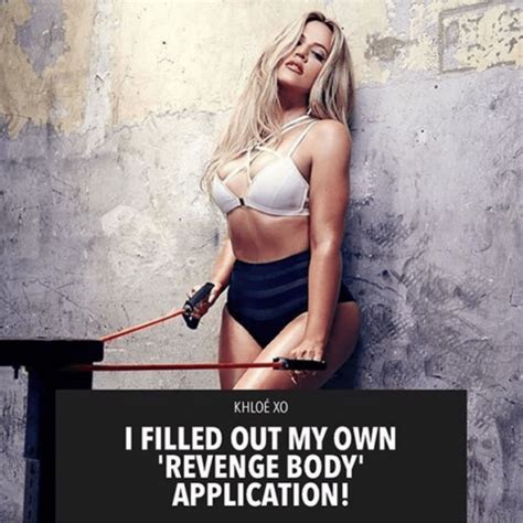 Why I'm over Khloé Kardashian's "revenge body" - FASHION Magazine