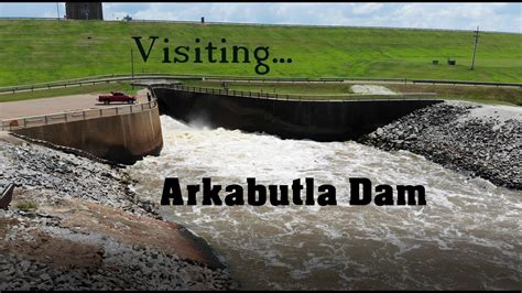 Visiting Arkabutla Dam, lake and recreation camping area in northern Mississippi. - YouTube