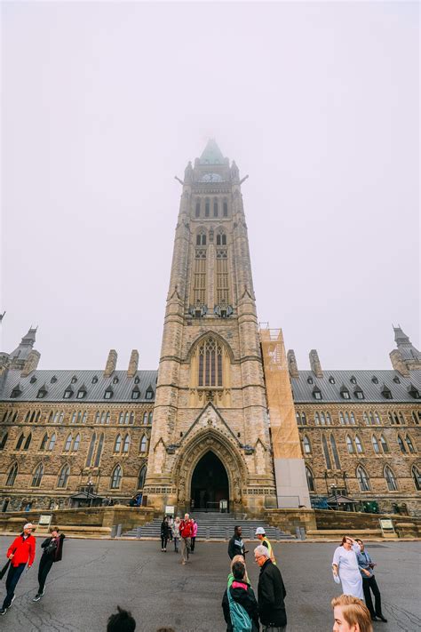 Visiting the parliament of canada ottawa – Artofit