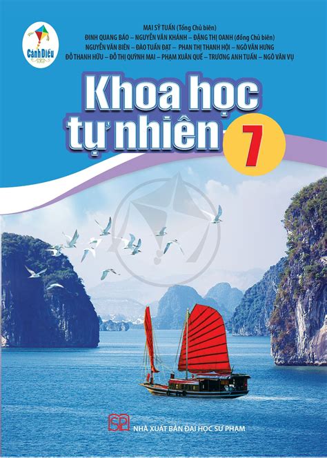 Sách giáo khoa Khoa học tự nhiên 7 Cánh Diều