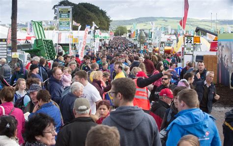 The Countdown Is On To Ploughing 2016, One Of Europe’s Largest Outdoor ...