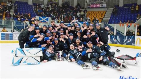 Solway Sharks joins Planet Ice NIHL National Division - SIHA Scottish Ice Hockey Association