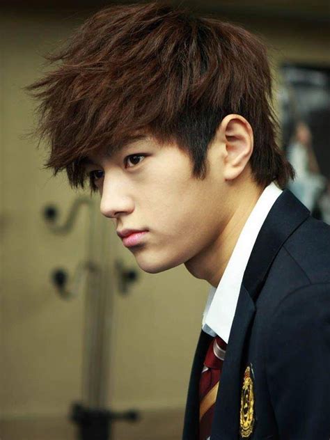 Asian Hairstyles for Men - 30 Best Hairstyles for Asian Guys