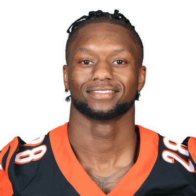 Joe Mixon Stats Summary | NFL.com