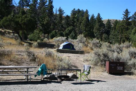 Mammoth Campground (Yellowstone), Yellowstone National Park - Recreation.gov