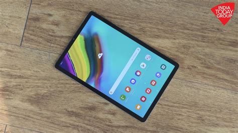 Samsung Galaxy Tab S5e review: Great mid-range Android tablet but not a ...