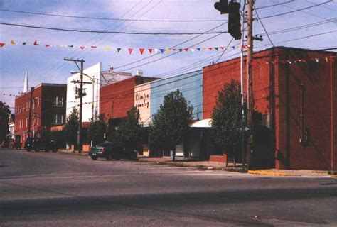 Albany, Kentucky | Street view, Clinton county, Kentucky