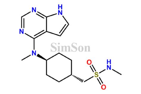 Oclacitinib | CAS No- 1208319-26-9 | Simson Pharma Limited