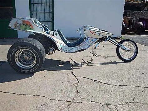 Custom Vw Trike Motorcycle