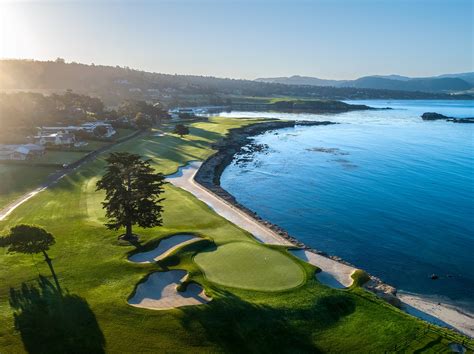 18th Hole, Pebble Beach Golf Links | Evan Schiller Photography | Reviews on Judge.me