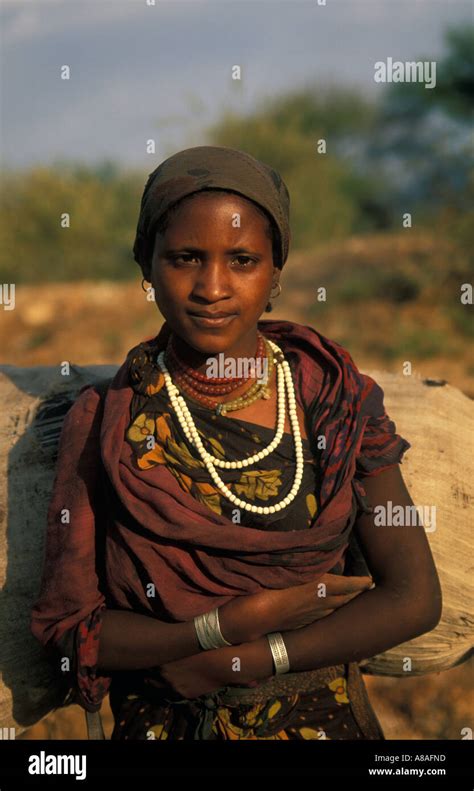 Borena girl , Yabello , Ethiopia Stock Photo - Alamy