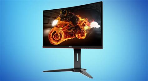 Curved 144Hz AOC Monitor is $119 Through Office Depot | Tom's Hardware