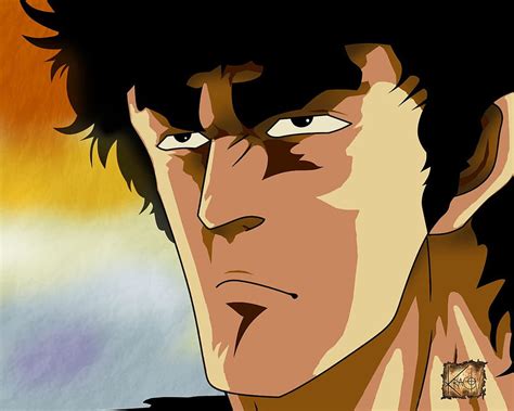 Kenshiro - Fist Of The North étoile, étoile, star fan Art, Kenshirō HD ...