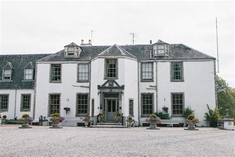 banchory lodge hotel aberdeenshire scotland - Heart My Backpack