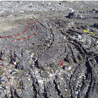 Location of the Isua supracrustal (greenstone) belt, western Greenland ...