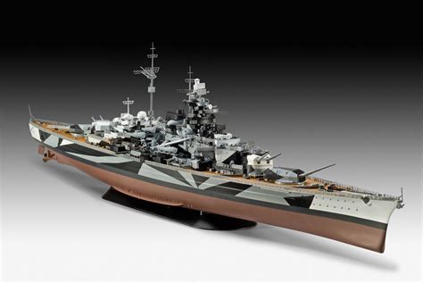 TIRPITZ Platinum Edition 1/350 (limited) - Modelbouwenzo.nl