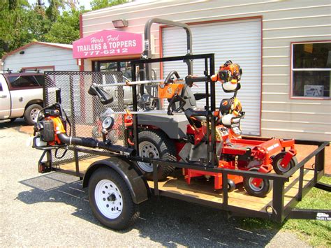 Commercial Lawn Care Equipment Packages - homes of heaven