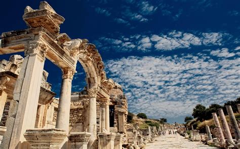 Ephesus Ancient City • Turkey Destinations by ToursCE