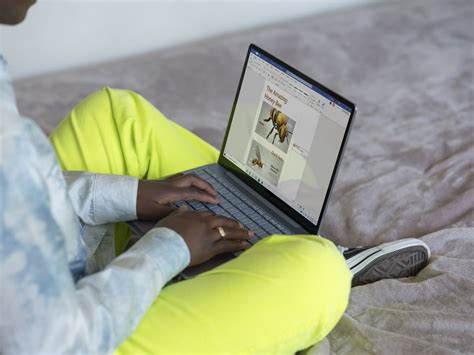 Surface Laptop Go is official with a 12.45-inch display and Intel Core ...