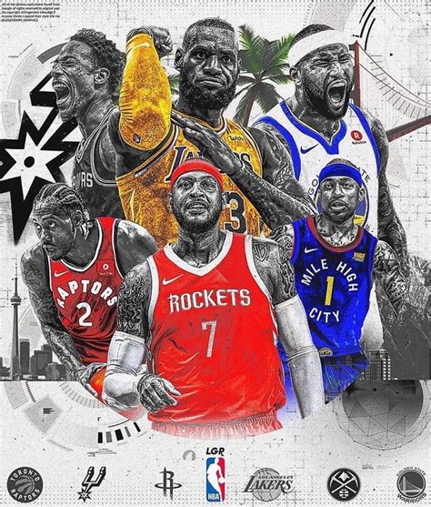 NBA All Stars Wallpapers - Wallpaper Cave