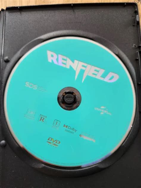 RENFIELD DVD 2023 Attention dvd only No original Case ships in dvd slime Case $7.99 - PicClick