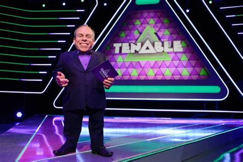 Warwick Davis: 'I liked it when the Tenable contestants argued!'