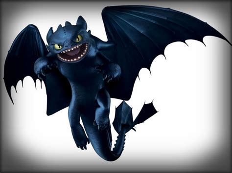 Toothless ☆ - Toothless the Dragon Wallpaper (32953563) - Fanpop