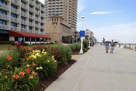 The Virginia Beach Boardwalk is an absolute must while you are coming ...