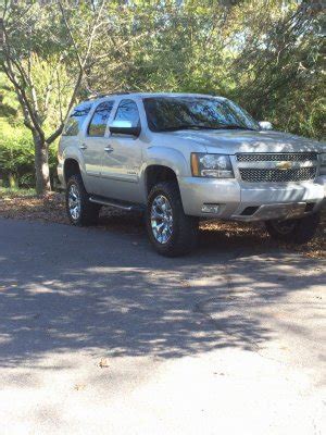 RC 3.5in lift. Wheel Spacers? | Chevy Tahoe Forum | GMC Yukon Forum | Tahoe Z71 | Cadillac ...