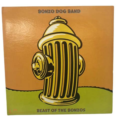 Bonzo Dog Band Beast of the Bonzos Lp Vinyl Pop Rock... - Depop